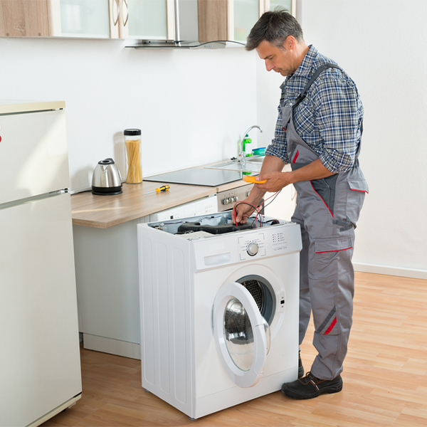 how much should i expect to pay for washer repair services in Kiskiminetas Pennsylvania